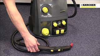 Karcher SG 44 Steam Cleaner [upl. by Eannyl]