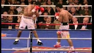 Manny Pacquiao vs Erik Morales II  The Battle 34 [upl. by Pall]