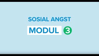 Selvhjelp for sosial angst 3 En kognitiv modell [upl. by Drews850]