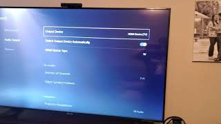 PS5 No Audio from TV Fix [upl. by Tedmund]