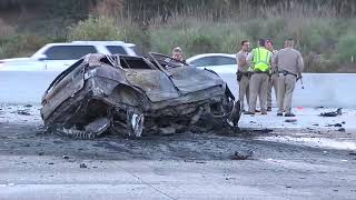 YouTube star McSkillet in McLaren crash that killed mother daughter [upl. by Sherie]