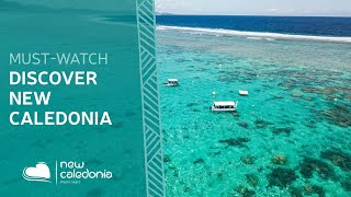 Discover New Caledonia [upl. by Hortensa]