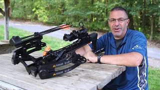 Mission SUB1 Crossbow at LancasterArcherycom [upl. by Siron]