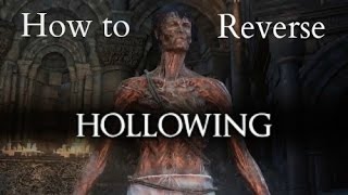 DARK SOULS 3  How To Reverse Hollowing amp Get Rid of Dark Sigils [upl. by Mitchael237]