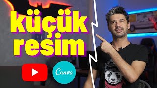 Youtube Küçük Resim Thumbnail Nasıl Yapılır [upl. by Naam118]