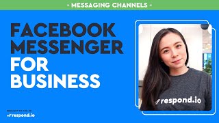 Facebook Messenger for Business The Ultimate Guide [upl. by Panayiotis333]