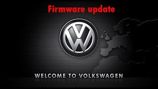 How to Volkswagen RNS 510  Firmware Upgrade to version 5238 [upl. by Durer69]