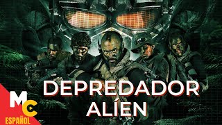 Depredador Alíen  Película de Ciencia Ficción y Terror en Español Latino 👽 [upl. by Iong68]