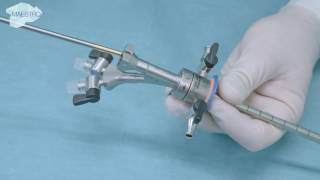 Rigid Cystoscope System [upl. by Nov]