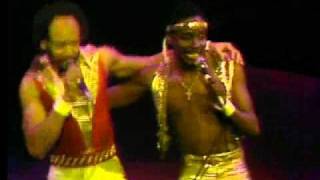 Earth Wind amp Fire  Thats the Way of the World live 1981 [upl. by Anirbus]