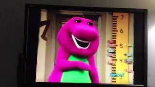 Barney amp Friends Squishy Squashy Washy Song 1999 [upl. by Imik]