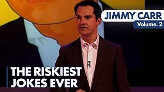 Riskiest Jokes  VOL 2  Jimmy Carr [upl. by Francois]