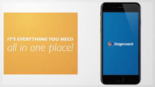 Stagecoach Bus App [upl. by Ezarra]