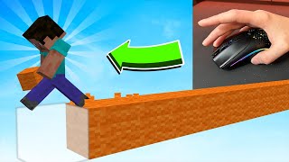 HOW TO JUMPBRIDGE PC  Mouse and keyboard TUTORIAL 4 EASY WAYS Minecraft Bedrock [upl. by Puduns]