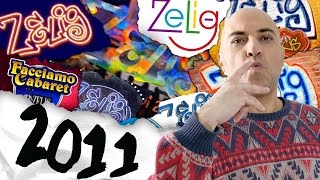 20 anni di Zelig in TV  2011 [upl. by Elletnahc719]