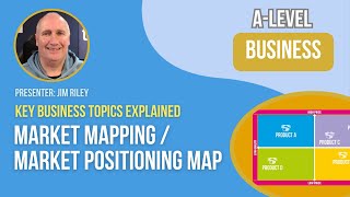 Market Mapping  Market Positioning Map  Marketing [upl. by Garretson254]