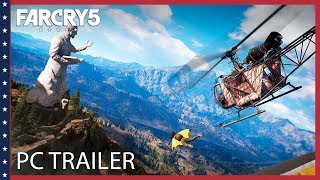 FAR CRY 5 Walkthrough Gameplay Part 26  THE BLISS PS4 Pro [upl. by Ecyla137]