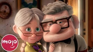 Top 10 Most Romantic Animated Movies [upl. by Aneeres250]