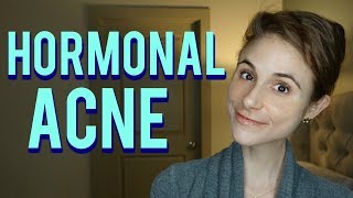 Hormonal acne Dr Dray QampA [upl. by Beyer]