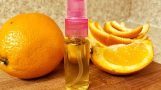 Cómo hacer aceite o esencia de naranja [upl. by Telrats]