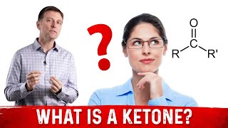 What is a Ketone Explained By Dr Berg [upl. by Partridge]