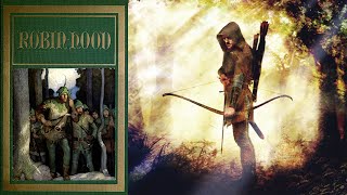 Robin Hood Full Audiobook by J Walker McSpadden [upl. by Attenwahs]