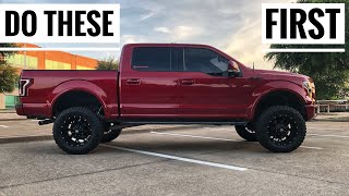 BEST Mods for Your F150 [upl. by Acinnor]