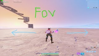 How to Get More FOV in Fortnite Get REAL Old Fortnite FOV Season 8 [upl. by Eltsryk842]