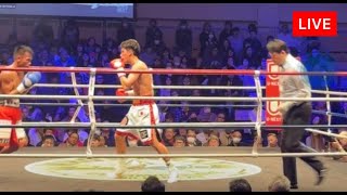 🔴 Alex SANTISIMA vs Subaru MURATA fight HIGHLIGHTS [upl. by Atiram826]