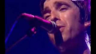 Oasis  Half the World Away  Noel Live Barrowlands [upl. by Nireil280]