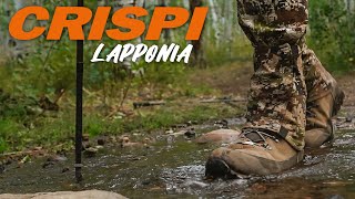 Crispi Lapponia GTX Boot Review [upl. by Nishi]