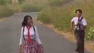 SCHOOL KE TEM PE  old khortha hit song [upl. by Novikoff]