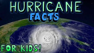 Hurricane Facts for Kids [upl. by Gonnella]