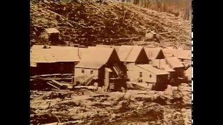 Gold Trails and Ghost Towns  Barkerville Episode Aired 198696 [upl. by Aiekahs]