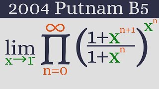 Putnam Exam 2004  B5 [upl. by Franek]