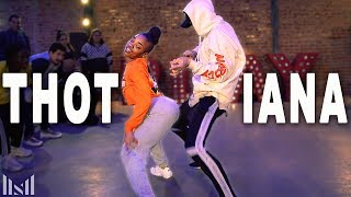 THOTIANA  Blueface Dance  Matt Steffanina amp Deja Choreography [upl. by Cutcliffe616]