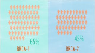 Understanding BRCA Mutations and Risk [upl. by Aisyram894]