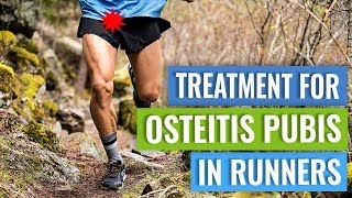 How To Treat Osteitis Pubis [upl. by Naenej287]