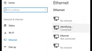 How to Remove Unnamed Ethernet Network List in Windows 10 [upl. by Trebeh]