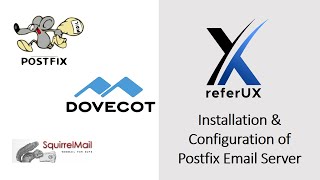 Mail Server In CentOS 7 with Postfix Dovecot amp Squirrel Mail [upl. by Tandy]