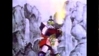 Power Rangers Season 2  Every Megazord Finisher [upl. by Dirgis18]