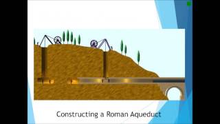 Aqueducts Video [upl. by Kwabena]