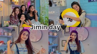 happy JIMINDAY ෆ˙ᵕ˙ෆ [upl. by Idur]