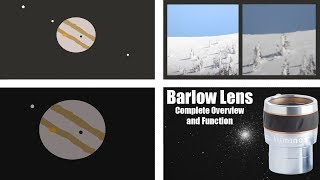 Barlow Lens  Complete Overview and Function [upl. by Slaughter]