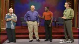 VERY Favorite Whose Line Moments  Robin Williams [upl. by Naghem25]