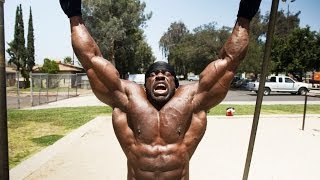 14 MUSCLE UPS 255 LBS Kali Muscle [upl. by Loma623]