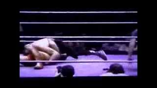 Pedro Morales vs Stan Stasiak [upl. by Philly]