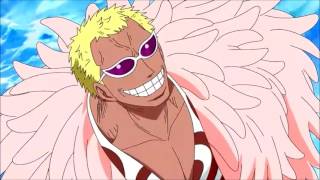 One Piece Doflamingos Justice DUB [upl. by Acacia]