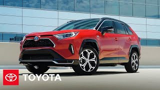 2022 RAV4 Prime Overview  Toyota [upl. by Cooke]