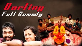 Darling 2015  Full Comedy  G V Prakash Kumar  Nikki Galrani  Karunas  Bala [upl. by Mis]